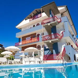 Hotell Alexander, Giardini Naxos