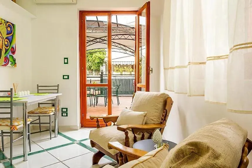 Ida House Apartment Giardini Naxos Italy